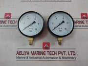 Tempress 0-10 Bar Pressure Gauge