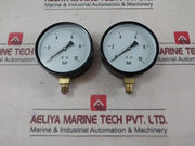 Tempress 0-10 Bar Pressure Gauge