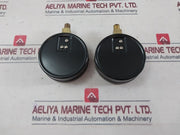 Tempress 0-10 Bar Pressure Gauge