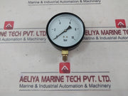 Tempress 0-10 Bar Pressure Gauge
