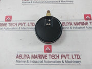 Tempress 0-10 Bar Pressure Gauge