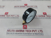 Tempress 0-10 Bar Pressure Gauge