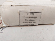 Tempress 0-10Bar Pressure Gauge