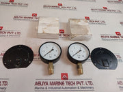 Tempress 0-10Bar Pressure Gauge