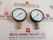 Tempress 0-10Bar Pressure Gauge