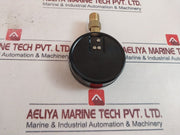 Tempress 0-10Bar Pressure Gauge