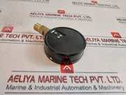 Tempress 0-10Bar Pressure Gauge