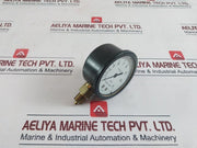 Tempress 0-11 M3/H Pressure Gauge 0-160 Kpa