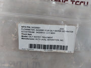 Tempress 0-11 M3/H Pressure Gauge 0-160 Kpa