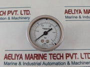 Tempress 0-15 Psi Pressure Gauge M574400 0002