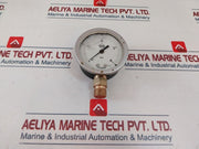 Tempress 0-4 Bar Pressure Gauge