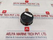 Tempress 0-4 Bar Pressure Gauge