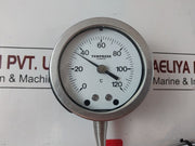 Tempress Thermometer 0 To 120Â°C