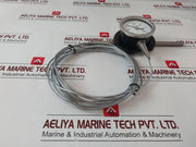 Tempress Thermometer 0 To 120Â°C