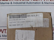 Tempress G1/2B Pressure Gauge