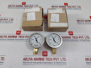 Tempress G1/2B Pressure Gauge