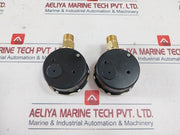 Tempress G1/2B Pressure Gauge