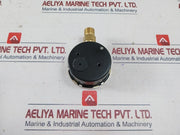 Tempress G1/2B Pressure Gauge