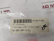 Tempress Pt 100 Sensor 1066-636