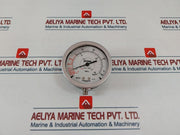 Tempress R22 Pressure Gauge -60 To 40°C 