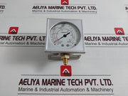 Tempress R404A R134A R22 Discharge Gauge M017820 0031