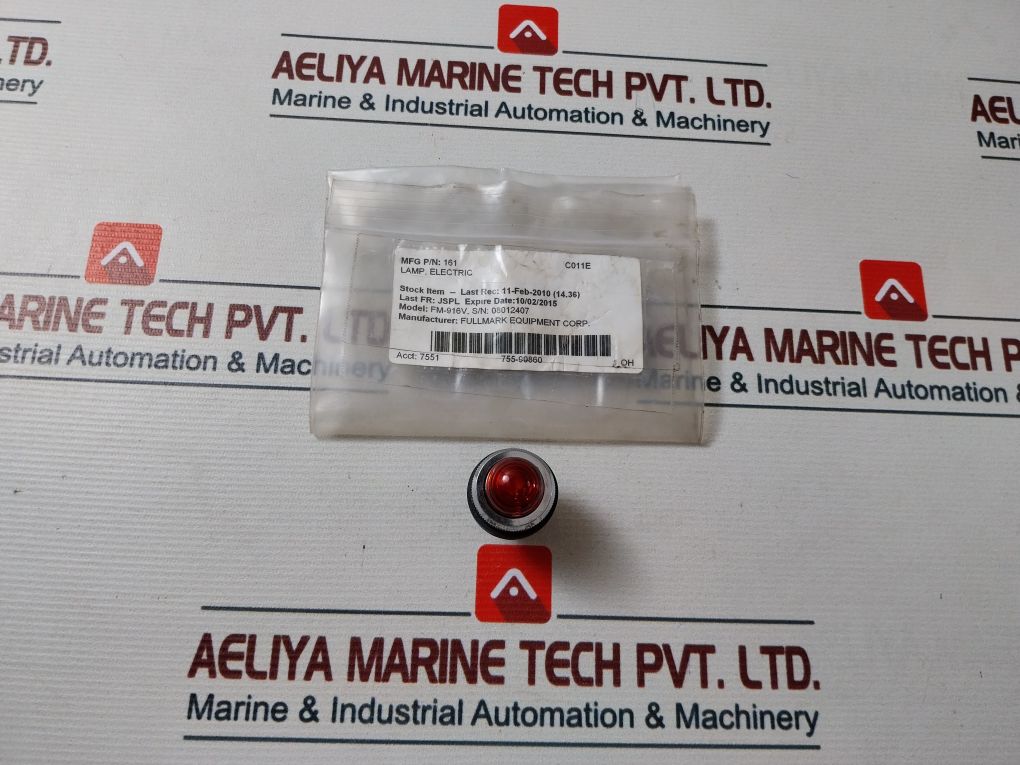 Tenda Ac 110V Electric Lamp