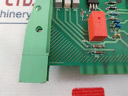 Tenf Jord A148B-92 Printed Circuit Board