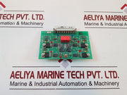 Tenf Jord Oc149A Fu-output Card (Used)