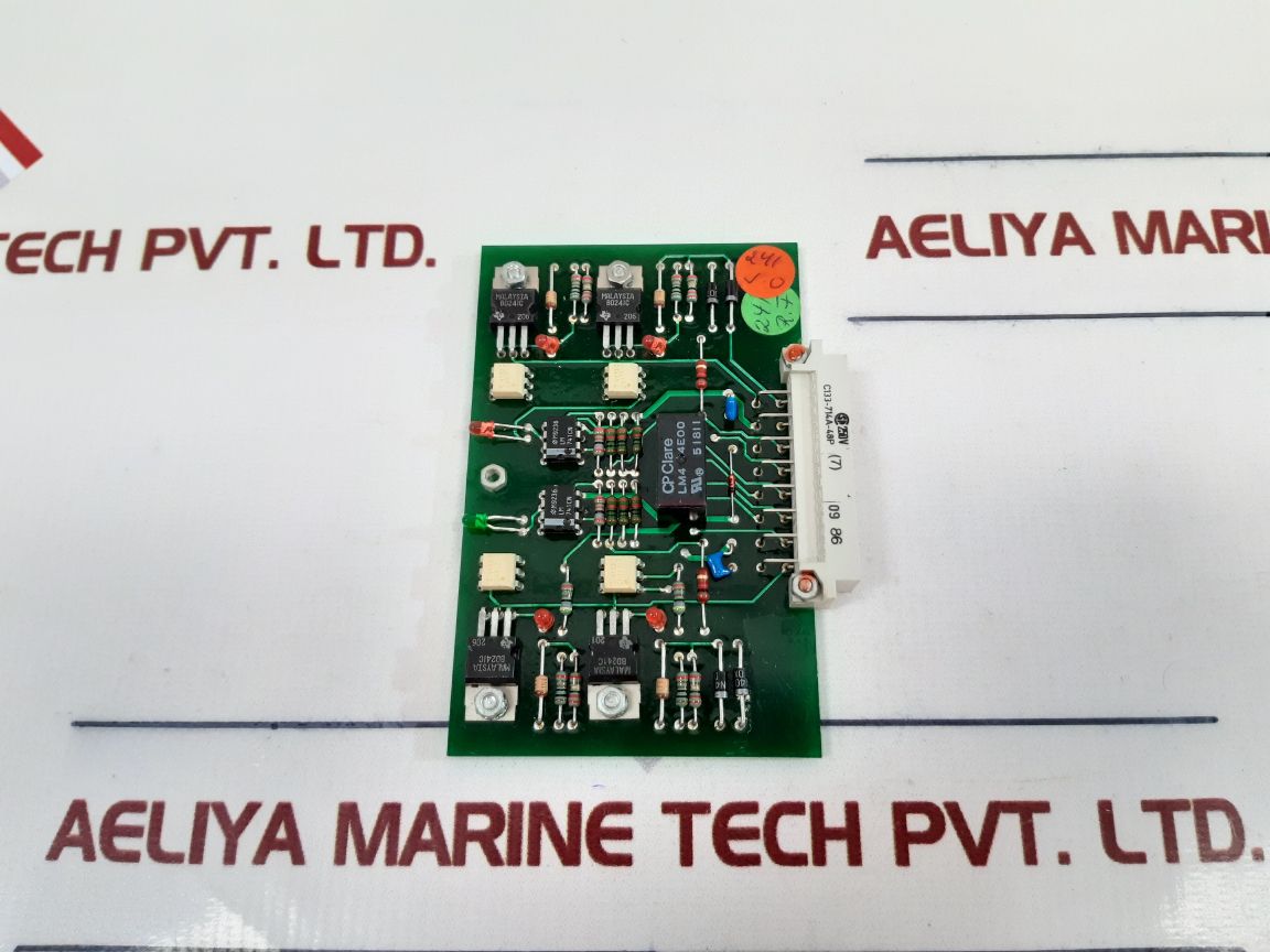 Tenf Jord Oc149A Fu-output Card