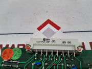 Tenf Jord Oc149A Fu-output Card (New)