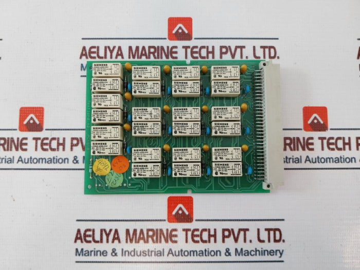 Tenfjord Pc1010 Printed Circuit Board