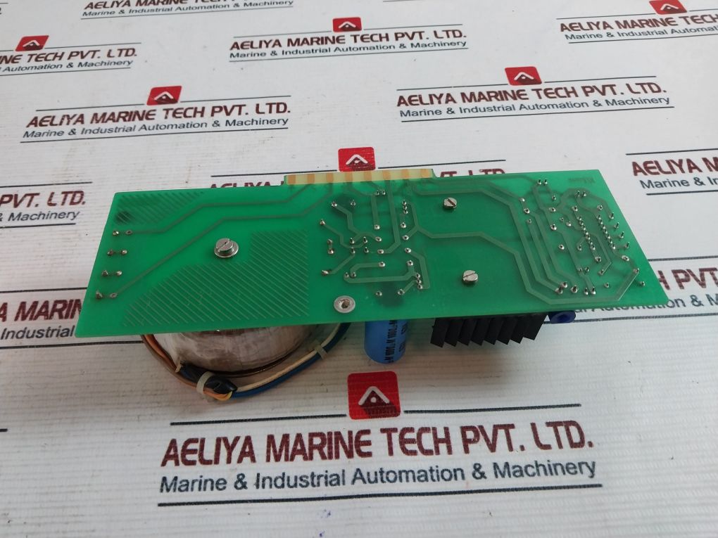 Tenfjord Ps147B-92 Printed Circuit Board Panel