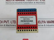 Tenfjord Sd100B Solenoid Driver (Used)
