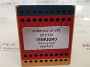 Tenfjord Steering Gear Sd100C Solenoid Driver