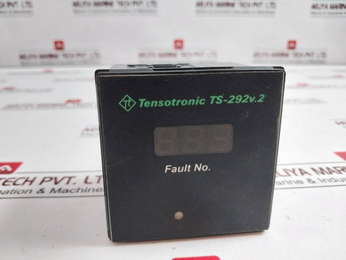 Tensotronic Ts-292V.2 Fault Indicator Module
