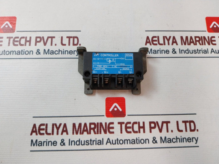 Terasaki Hcu-q Uvt Controller 380-450V – Aeliya Marine