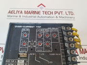 Terasaki Aor-1Bs-as Over-current Trip Io: 962 A