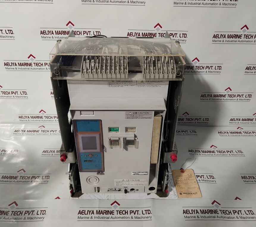 Terasaki Ar208S Air Circuit Breaker 800Amp Agr-22Bs-pr