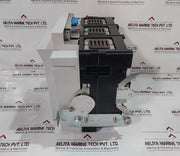 Terasaki Ar316H 3-pole Air Circuit Breaker Tem Power 2 1600A 1000V
