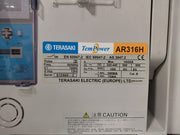 Terasaki Ar316H 3-pole Air Circuit Breaker Tem Power 2 1600A 1000V