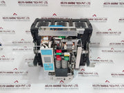 Terasaki Ar316H 3-pole Air Circuit Breaker Tem Power 2 1600A 1000V