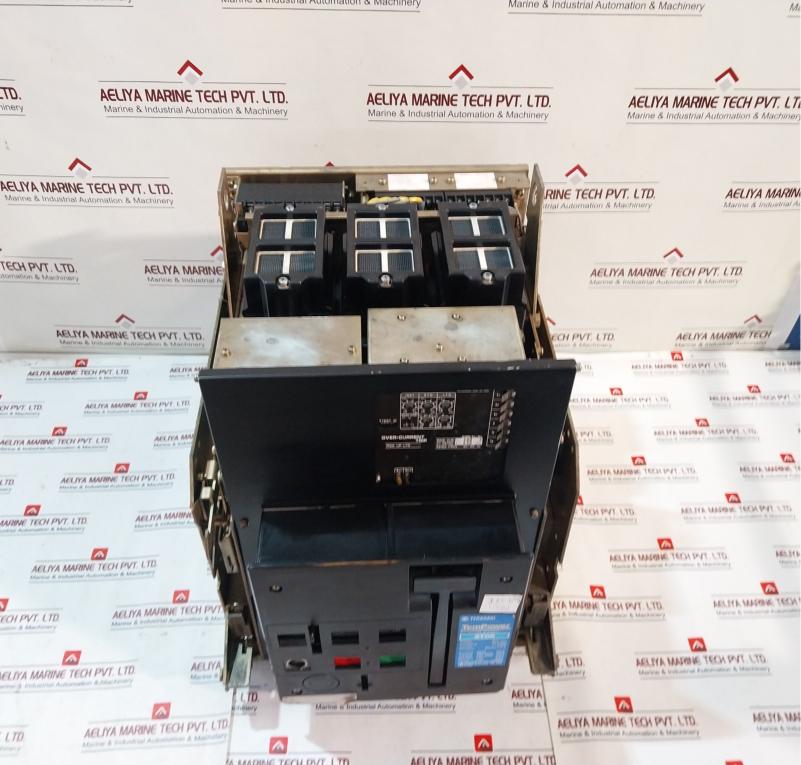 Terasaki At06 3 Poles Air Circuit Breaker 630A 50/60Hz