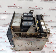 Terasaki At06 Tempower Air Circuit Breaker 3 Poles 630A 50/60Hz