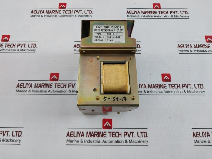 Terasaki Aut-1Bd Uvt Undervoltage Trip Device Ac430 470 Btus0001A1