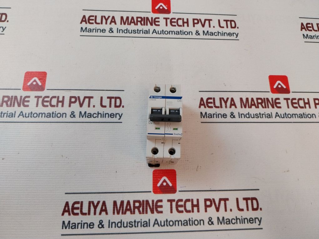 Terasaki Ds06 Circuit Breaker 400V