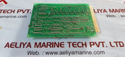 Terasaki Ecb-321 Pcb Card K/76Z/1-001B Used