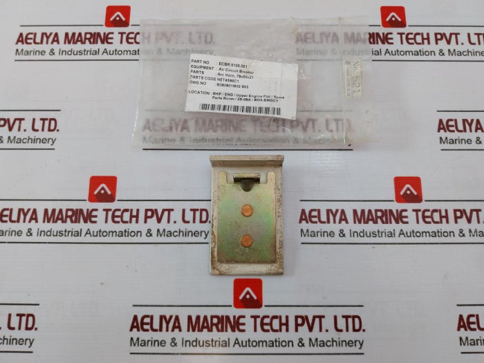Terasaki Ecbr.0105.001 Accessory For Air Circuit Breaker Net4596C1