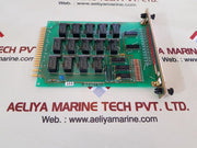 Terasaki Eic-141G K/762/155-001A Output Interface Card