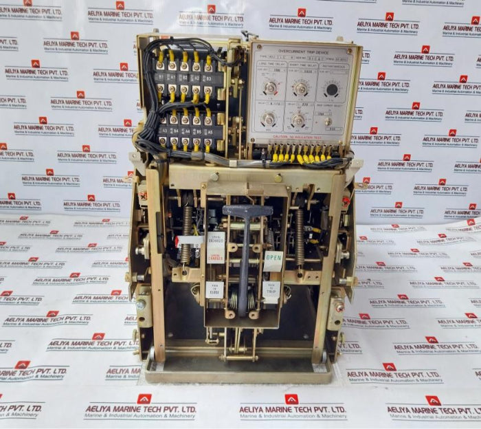 Terasaki Electric Ap-16 Air Circuit Breaker 1600A