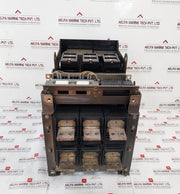 Terasaki At12 Tempower 3 Pole Air Circuit Breaker 690Vac 1250A 50/60 Hz